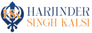 Harjinder Singh Kalsi Logo